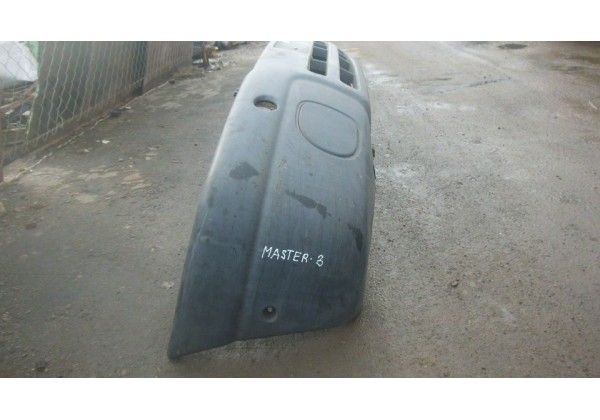Бампер передний Renault Master 1998-2003, 7701692462, 7700352110